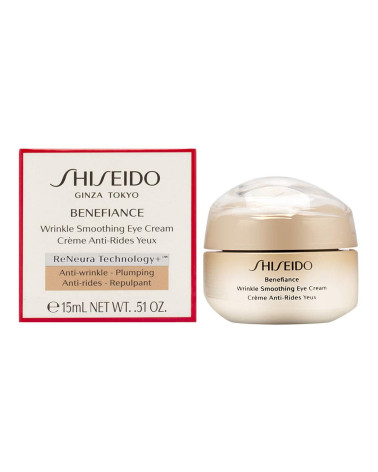 SHISEIDO BENEFIANCE CONTORNO OCCHI ANTIRUGHE 15 ML