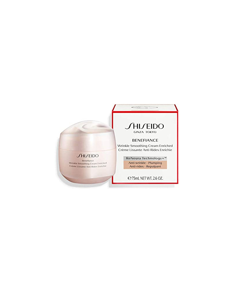 SHISEIDO BENEFIANCE CREMA RICCA ANTIRUGHE 50 ML