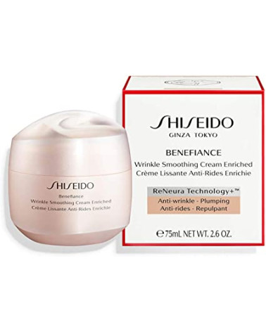 SHISEIDO BENEFIANCE CREMA RICCA ANTIRUGHE 50 ML