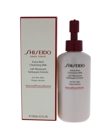 SHISEIDO DETERGENTI CLEANSING MILK PELLI SECCHE 125 ML