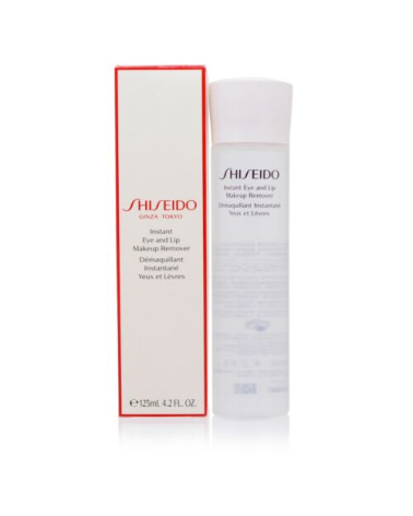 SHISEIDO DETERGENTI STRUCCANTE OCCHI LABBRA 125 ML