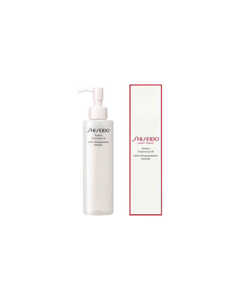 SHISEIDO DETRGENTI CLEANSING OIL 180 ML