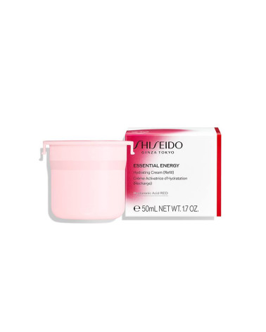 SHISEIDO ESSENTIAL ENERGY CREMA IDRATAZIONE PROFONDA 50 ML REFILL