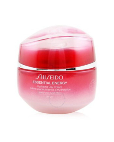 SHISEIDO ESSENTIAL ENERGY CREMA IDRATAZIONE PROFONDA SPF20 50 ML