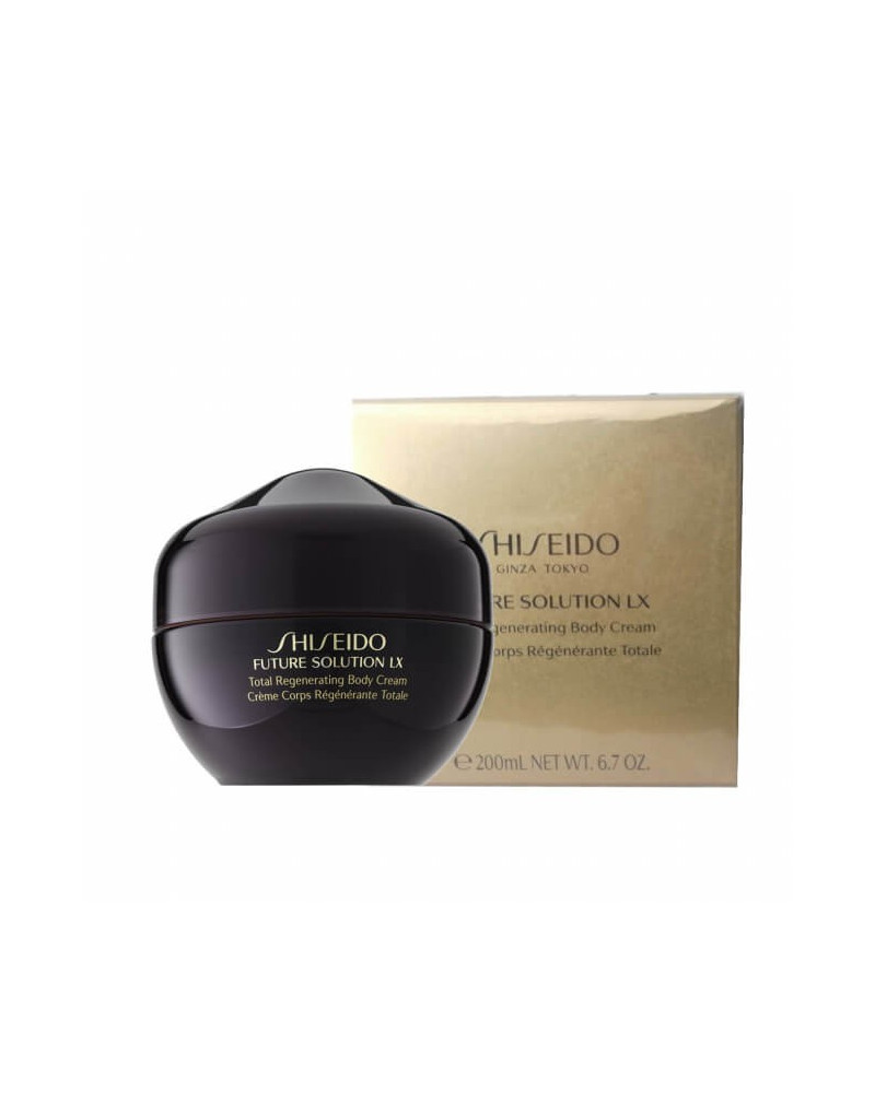 SHISEIDO FUTURE SOLUTION LX CREMA CORPO 200 ML