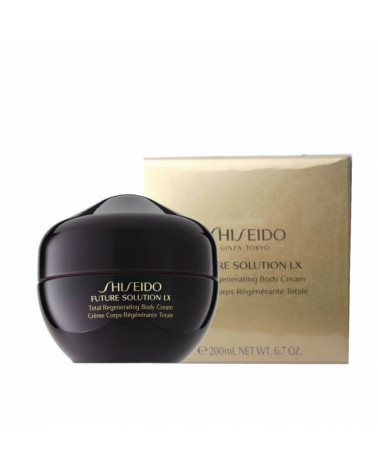 SHISEIDO FUTURE SOLUTION LX CREMA CORPO 200 ML