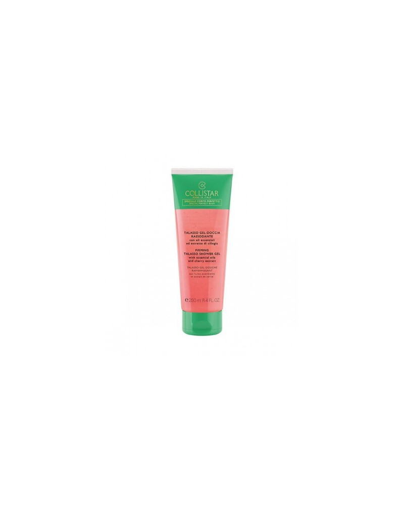 COLLISTAR CORPO TALASSO GEL DOCCIA RASSODANTE 240 ML