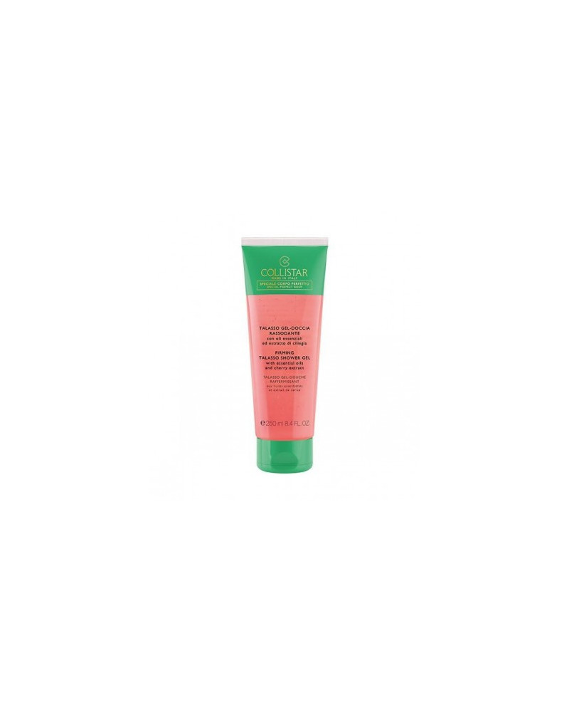 COLLISTAR CORPO TALASSO GEL DOCCIA RASSODANTE 240 ML