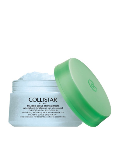 COLLISTAR CORPO TALASSO SCRUB ENERGIZZANTE 300GR.