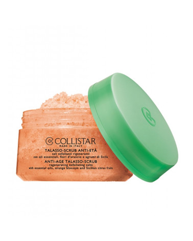 COLLISTAR CORPO TALASSO-SCRUB ANTI-ETÀ 700 GR