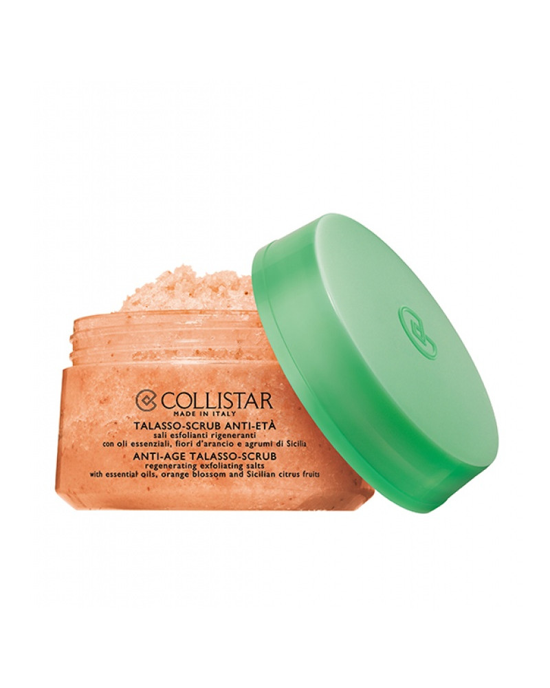 COLLISTAR CORPO TALASSO-SCRUB ANTI-ETÀ 700 GR