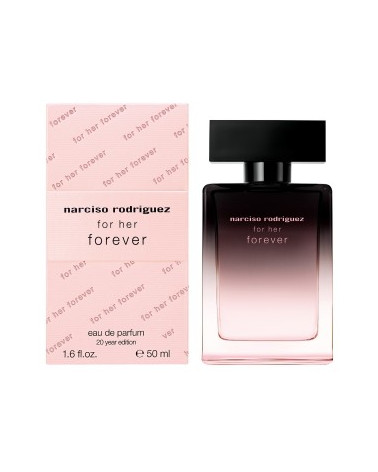 NARCISO RODRIGUEZ FOR HER FOREVER EAU DE PARFUM 50ML.