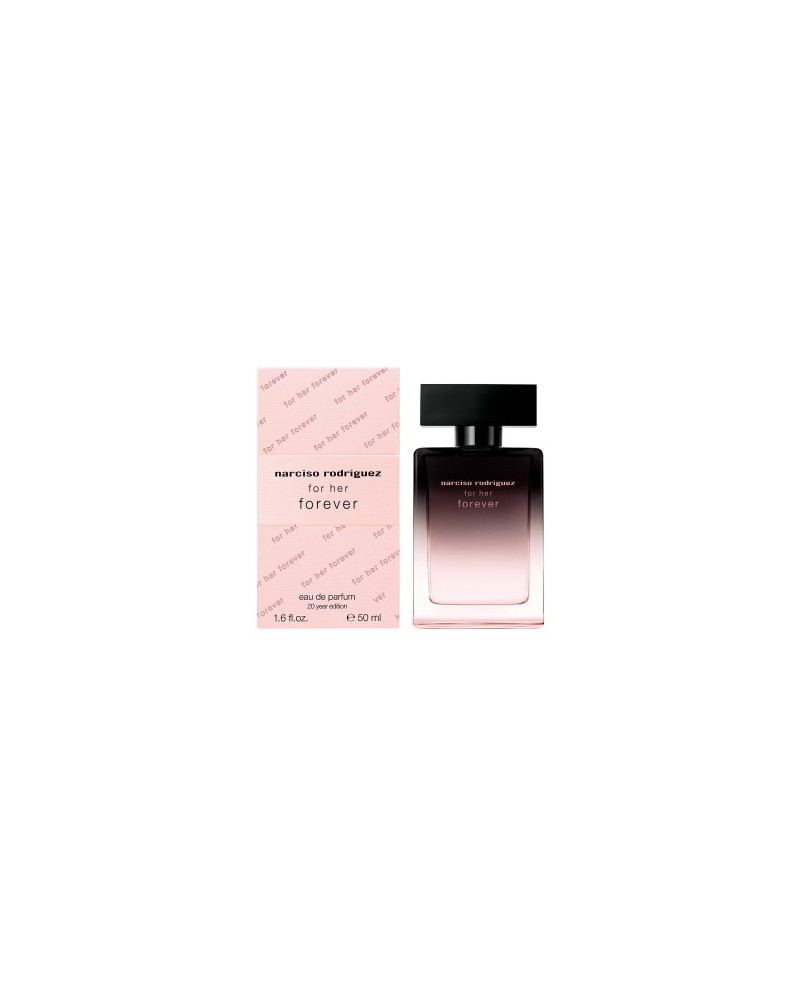 NARCISO RODRIGUEZ FOR HER FOREVER EAU DE PARFUM 50ML.