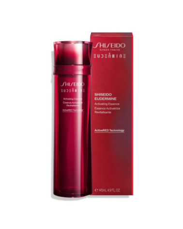 SHISEIDO EUDERMINE ESSENZA ATTIVATRICE RIVITALIZZANTE 145 ML