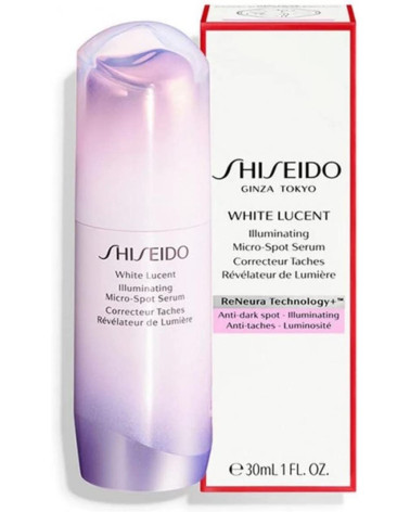 SHISEIDO WHITE LUCENT SIERO ILLUMINANTE ANTI MACCHIA 30 ML