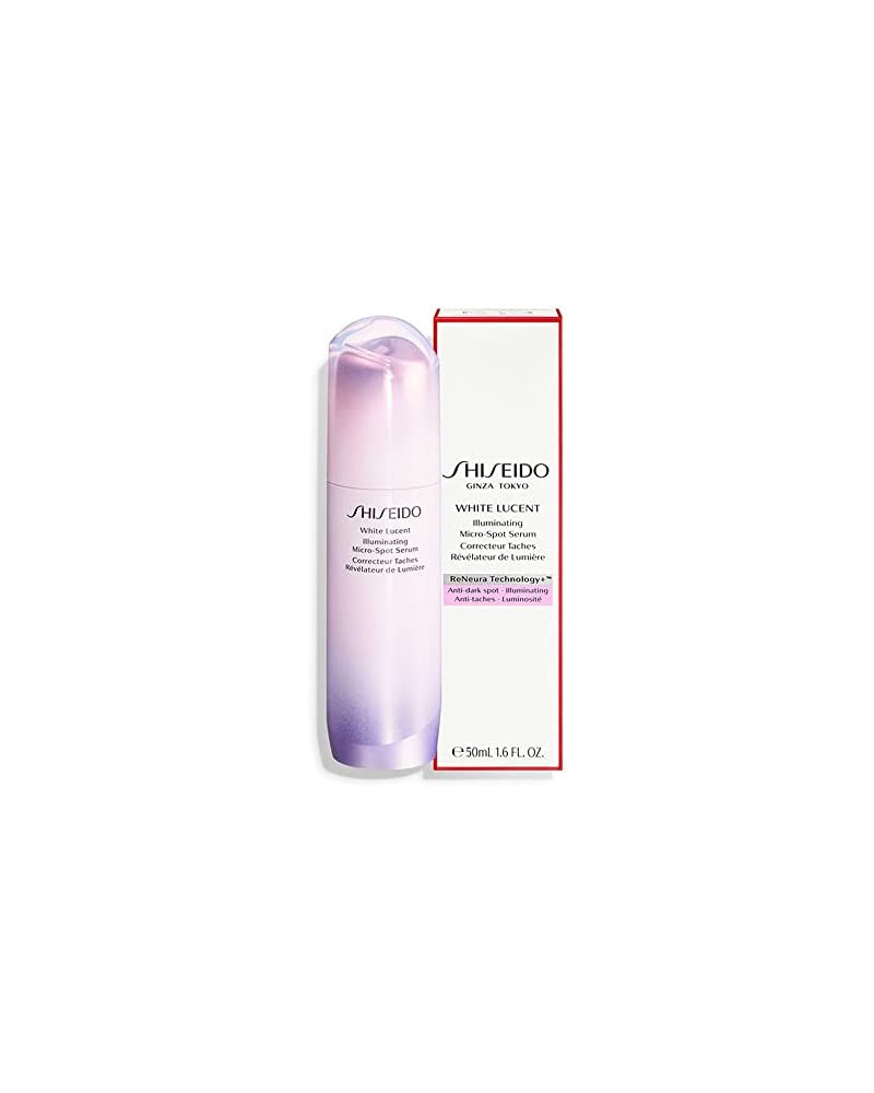 SHISEIDO WHITE LUCENT SIERO ILLUMINANTE ANTI MACCHIA 50 ML