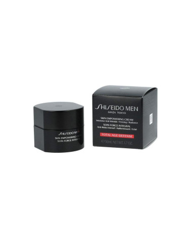 SHISEIDO MEN CREMA INTENSIVA ANTI RUGHE 50 ML