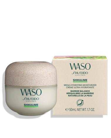 SHISEIDO WASO CREMA IDRATANTE RIEQUILIBRANTE 50 ML