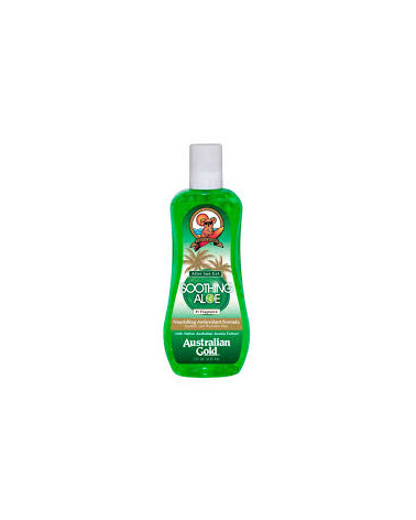 AUSTRALIAN GOLD SOOTHING ALOE GEL