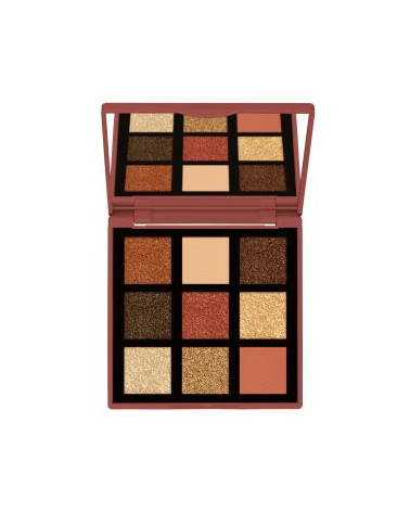 DIEGO DALLA PALMA PALETTE OCCHI NUDA HOT N.303