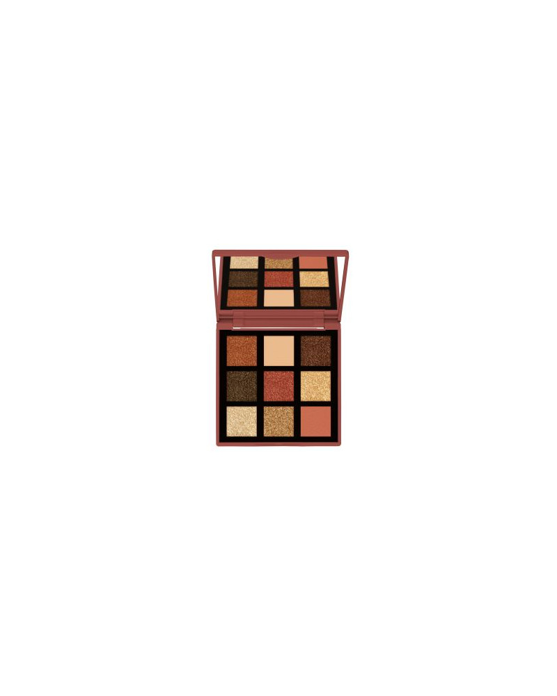 DIEGO DALLA PALMA PALETTE OCCHI NUDA HOT N.303