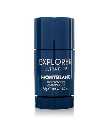 MONTBLANC EXPLORER ULTRA BLUE DEO STICK