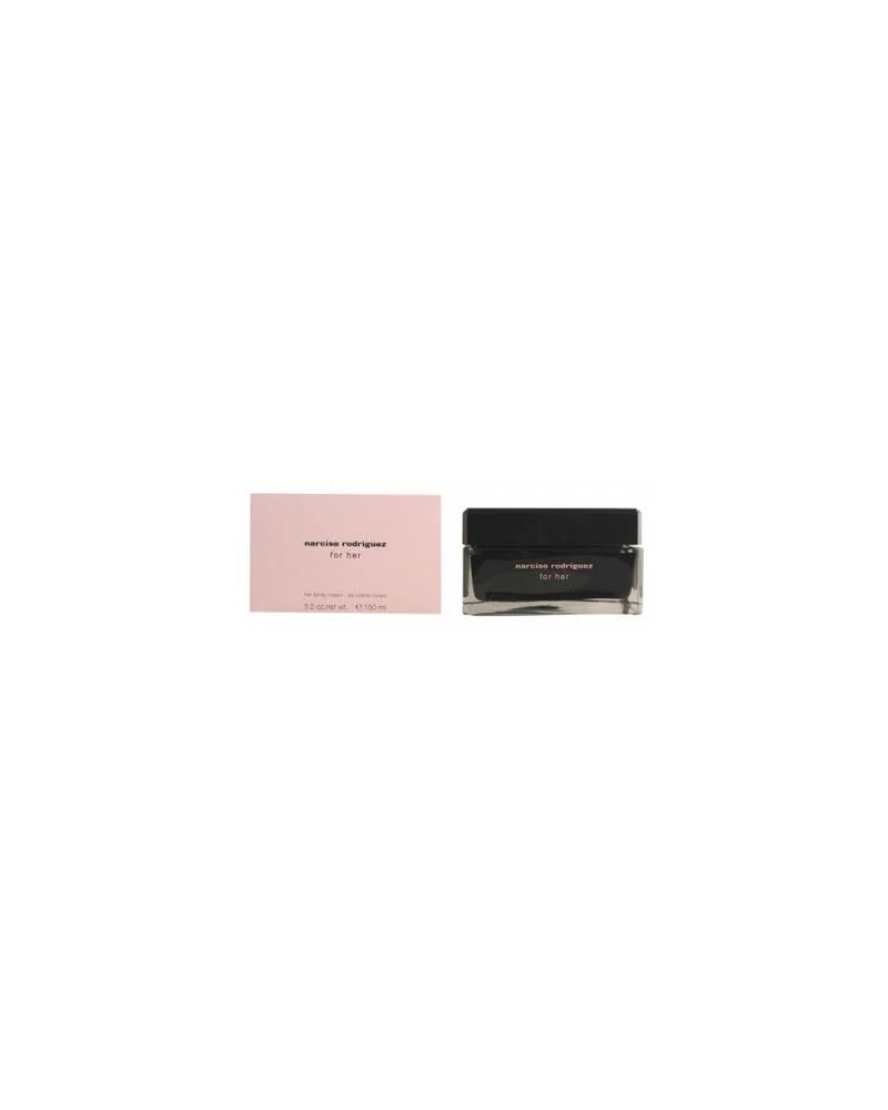 NARCISO RODRIGUEZ FOR HER BODY CREAM 150ML