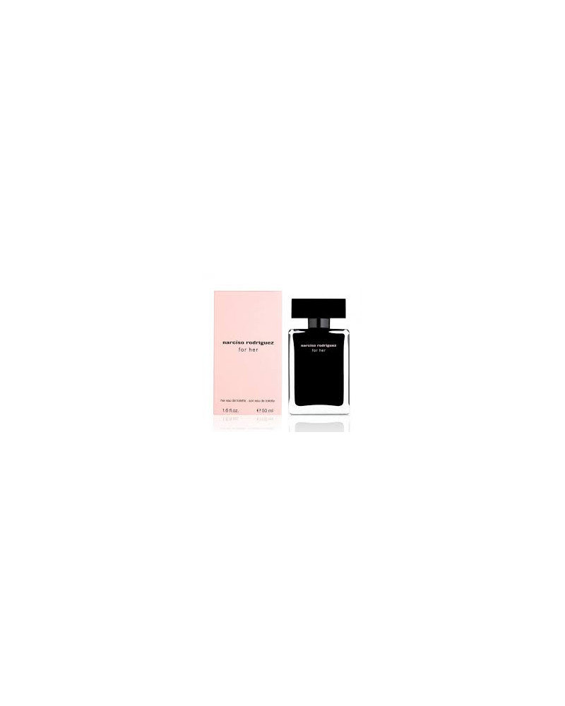 NARCISO RODRIGUEZ FOR HER EAU DE TOILETTE 50ML