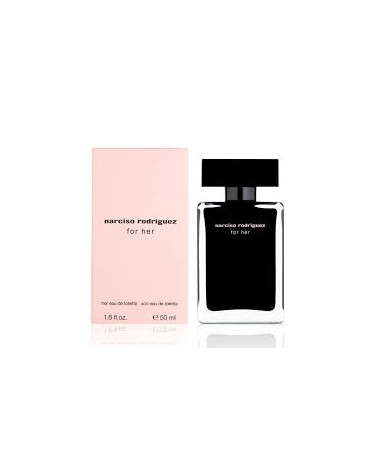 NARCISO RODRIGUEZ FOR HER EAU DE TOILETTE 50ML