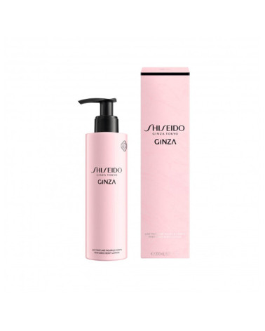 SHISEIDO GINZA BODY LOTION 200 ML