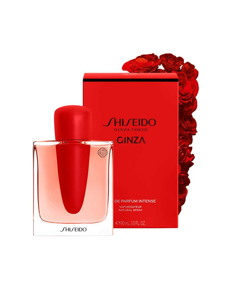 SHISEIDO GINZA EAU DE PARFUM INTENSE 50 ML. SPRAY