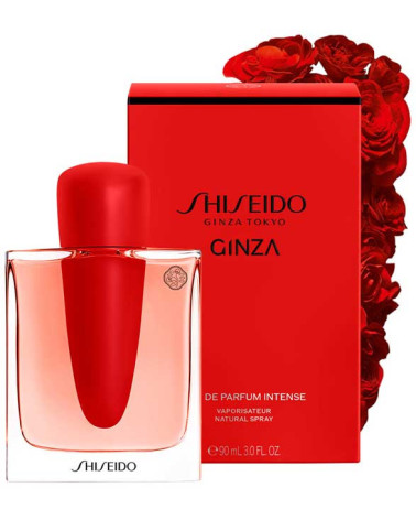 SHISEIDO GINZA EAU DE PARFUM INTENSE 50 ML. SPRAY