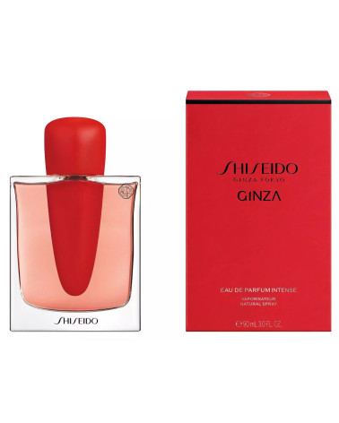 SHISEIDO GINZA EAU DE PARFUM INTENSE 90 ML. SPRAY