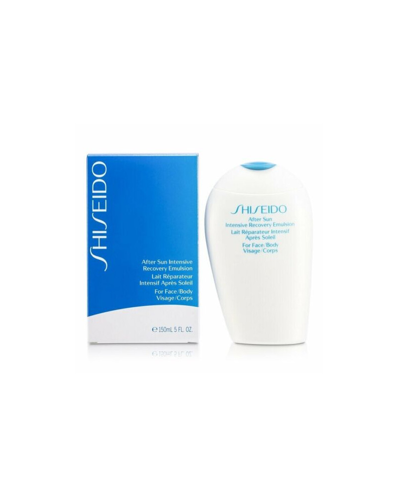 SHISEIDO SUN AFTER SUN EMULSION 150ML.