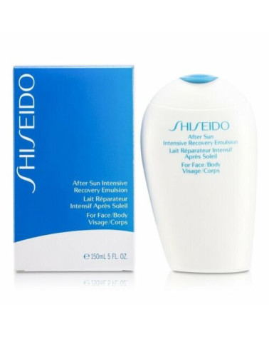 SHISEIDO SUN AFTER SUN EMULSION 150ML.