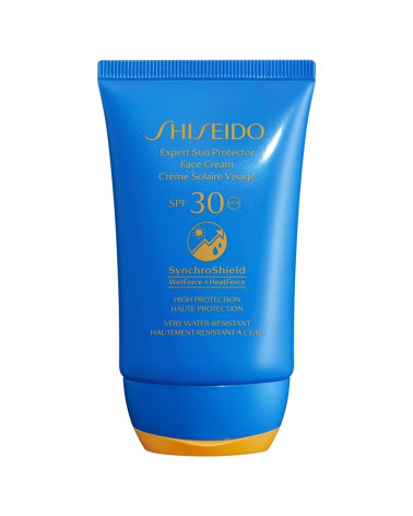 SHISEIDO SUN EXPERT FACE CREAM SPF 30 50ML.