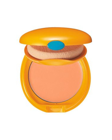 SHISEIDO SUN TAN COMPACT HONEY SPF 6
