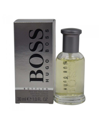 HUGO BOSS BOTTLED EAU DE TOILETTE 30 ML