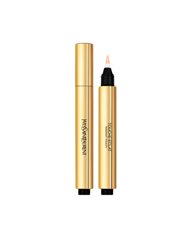 YVES SAINT LAURENT TOUCHE ÉCLAT  N. 3 PÊCHE LUMIÈRE