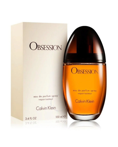  CALVIN KLEIN OBSESSION EAU DE PARFUM 100ML. SPRAY