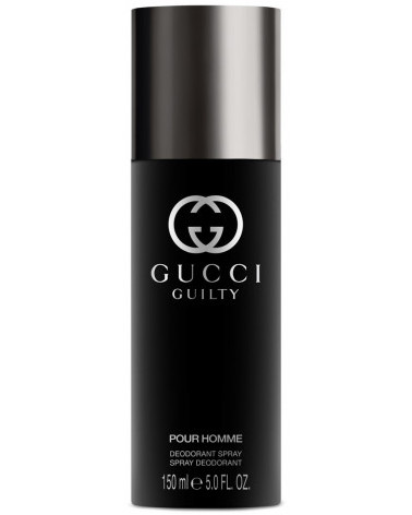 GUCCI GUILTY UOMO  DEO SPRAY150ML.