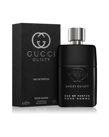 GUCCI GUILTY UOMO EAU DE PARFUM 50ML. SPRAY