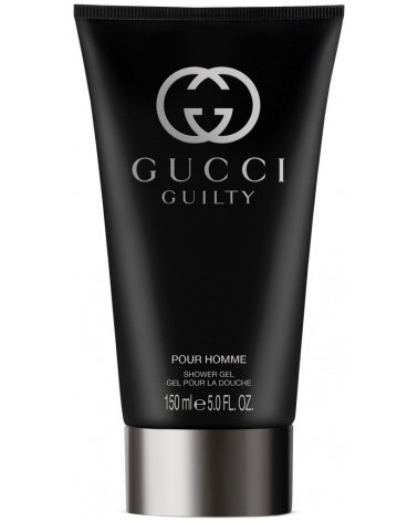 GUCCI GUILTY UOMO GEL DOCCIA 150ML.