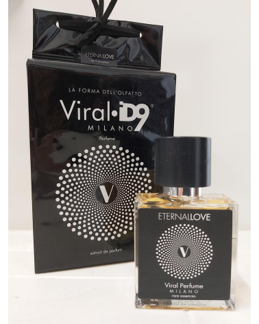 VIRAL ID9 ETERNALLOVE EXTRAIT DE PARFUM 100 ML