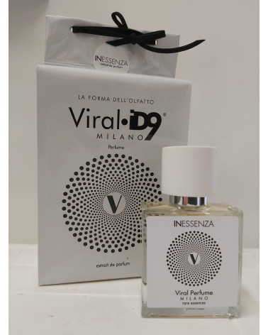 VIRAL ID9 INESSENZA EXTRAIT DE PARFUM 100 ML