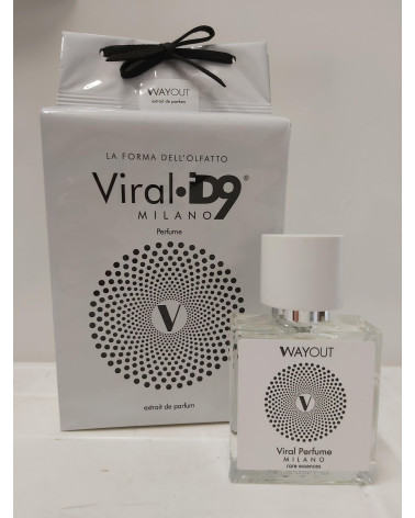 VIRAL ID9 WAYOUT EXTRAIT DE PARFUM 100 ML