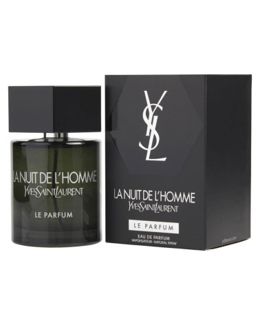 YVES SAINT LAURENT LA NUIT DE L\'HOMME LE PARFUM 60ML