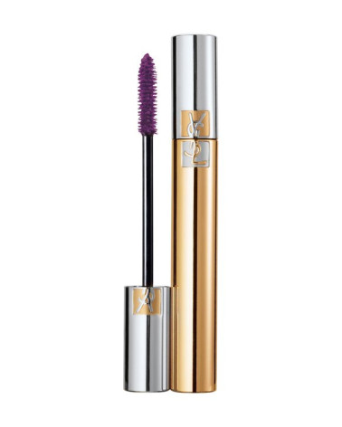 YVES SAINT LAURENT MASCARA VOLUME EFFET FAUX CILS N°4 - VIOLET FASCINANT