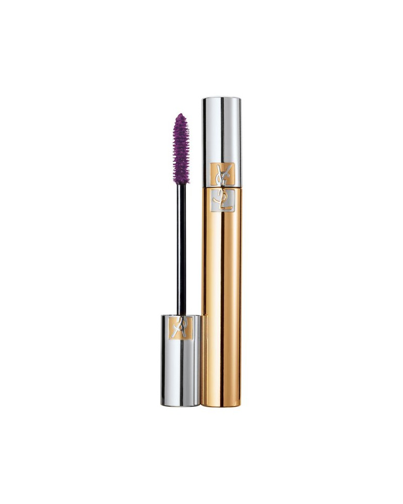 YVES SAINT LAURENT MASCARA VOLUME EFFET FAUX CILS N°4 - VIOLET FASCINANT