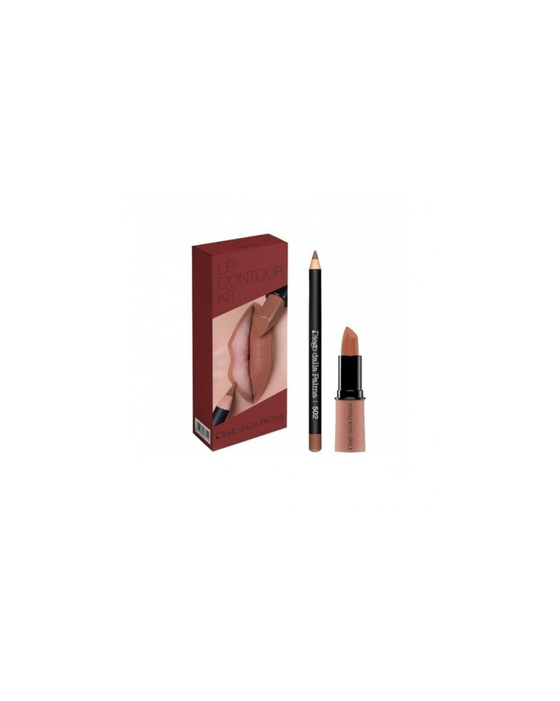 DIEGO DALLA PALMA LIP CONTOUR KIT N.502